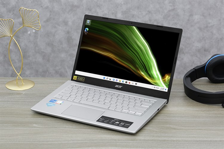 Laptop Acer Aspire 5 A514-54-5127 là một trong những chiếc laptop cho sinh Luật giá rẻ nhất hiện nay