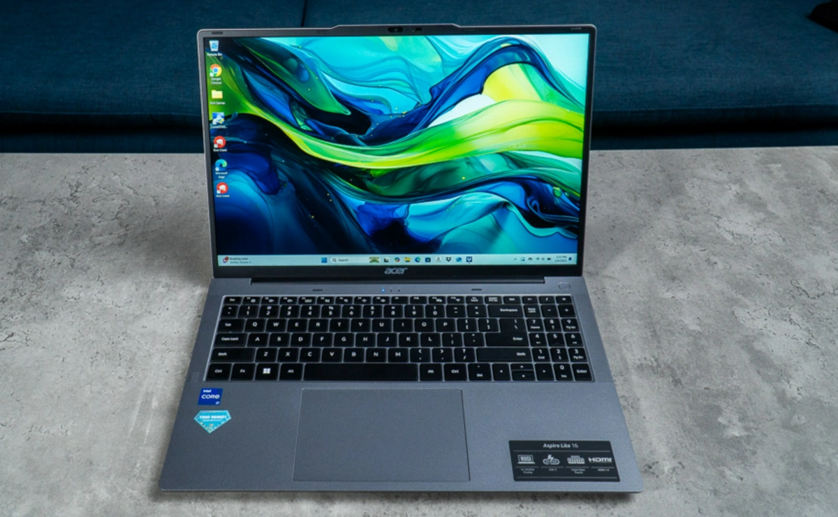 Laptop Acer Aspire Lite 16 AL16-51P-72S2