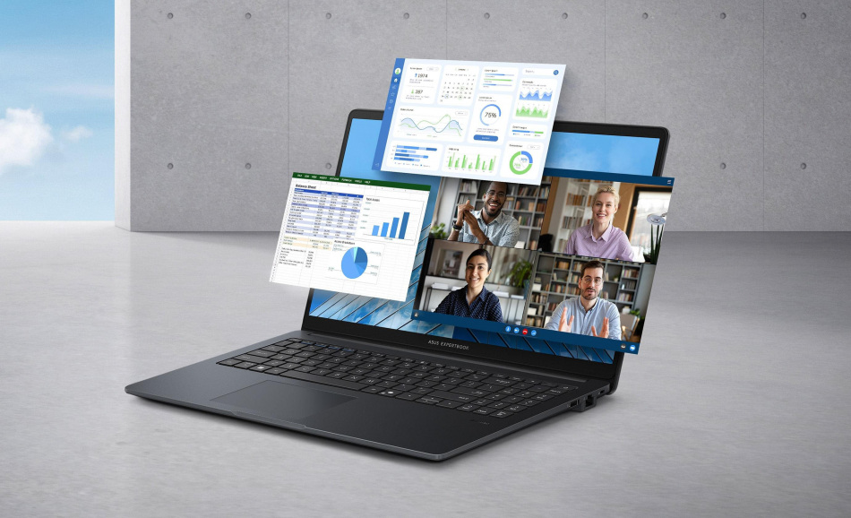 Laptop ASUS ExpertBook B1502CVA-NJ0175W