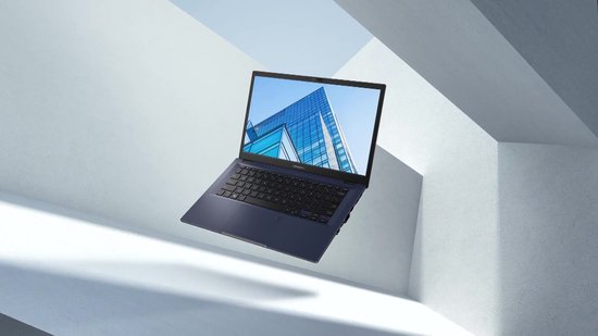 Laptop ASUS ExpertBook B1502CVA-NJ0175W - laptop phù hợp cho sinh viên kế toán, kinh tế
