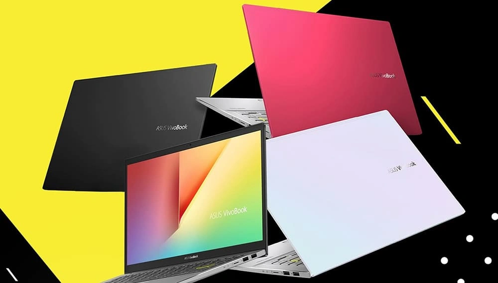 Laptop ASUS là sự lựa chọn của nhiều sinh viên