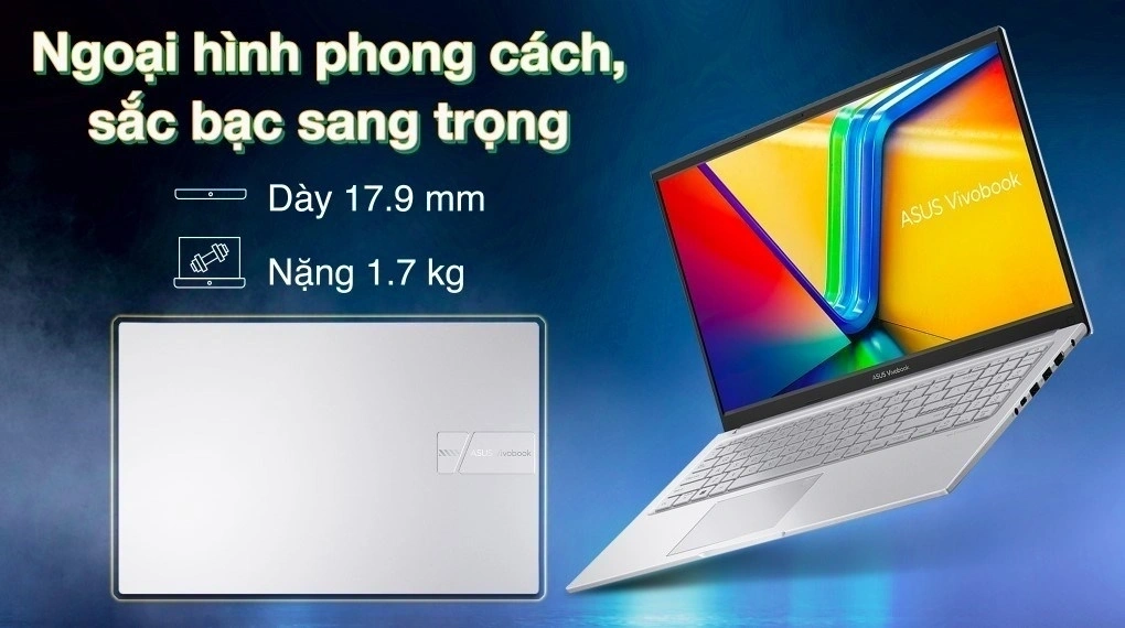 Laptop ASUS Vivobook X1504ZA-NJ1039W