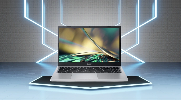 Laptop cho sinh viên năm nhất dưới 10 triệu - Acer Aspire A315-510P-34XZ