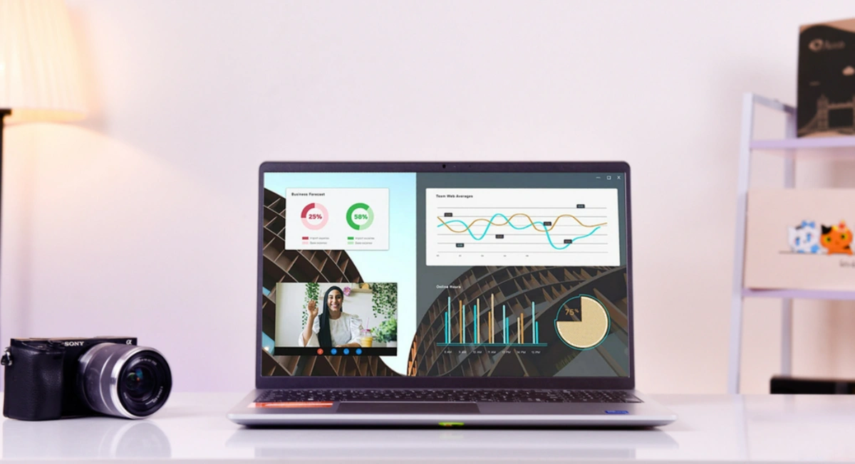 Laptop Dell Inspiron 3520 N5I5057W1 - sự lựa chọn tầm trung cho sinh viên 