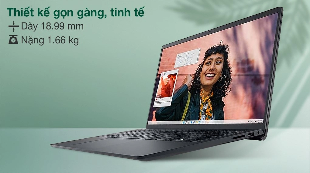 Laptop Dell Inspiron 3530 i5U085W11BLU