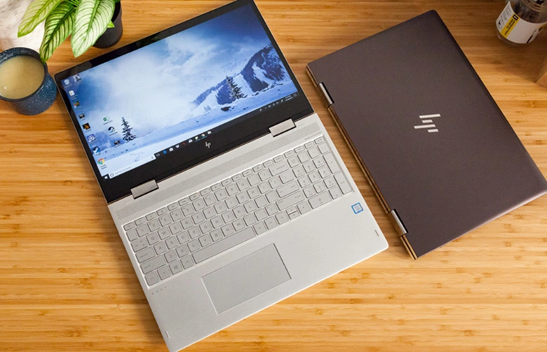 Laptop HP cũng rất được ưa chuộng trong giới sinh viên