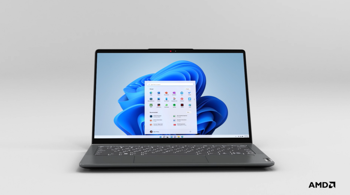 Laptop Lenovo Flex5 14ALC7 82R900EDVN là chiếc laptop cho sinh viên công nghệ thông tin không nên bỏ qua