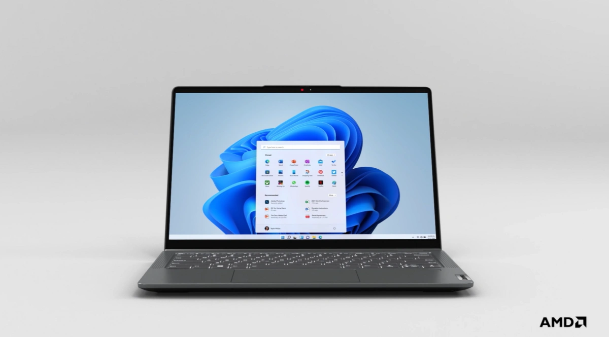 Laptop Lenovo Flex5 14ALC7 82R900EDVN là chiếc laptop cho sinh viên năm nhất có độ linh hoạt cao