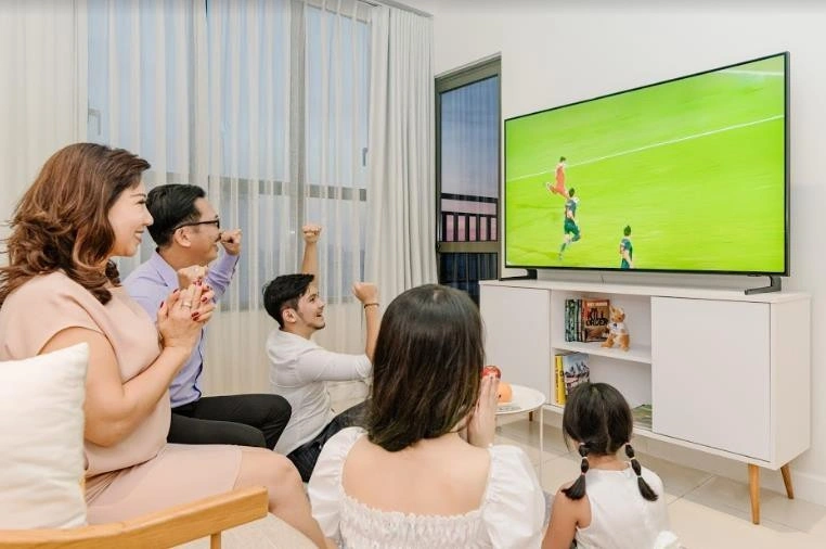 Lựa chọn ứng dụng xem truyền hình trên tivi phù hợp với sở thích và thói quen giúp bạn có những trải nghiệm thoải mái nhất