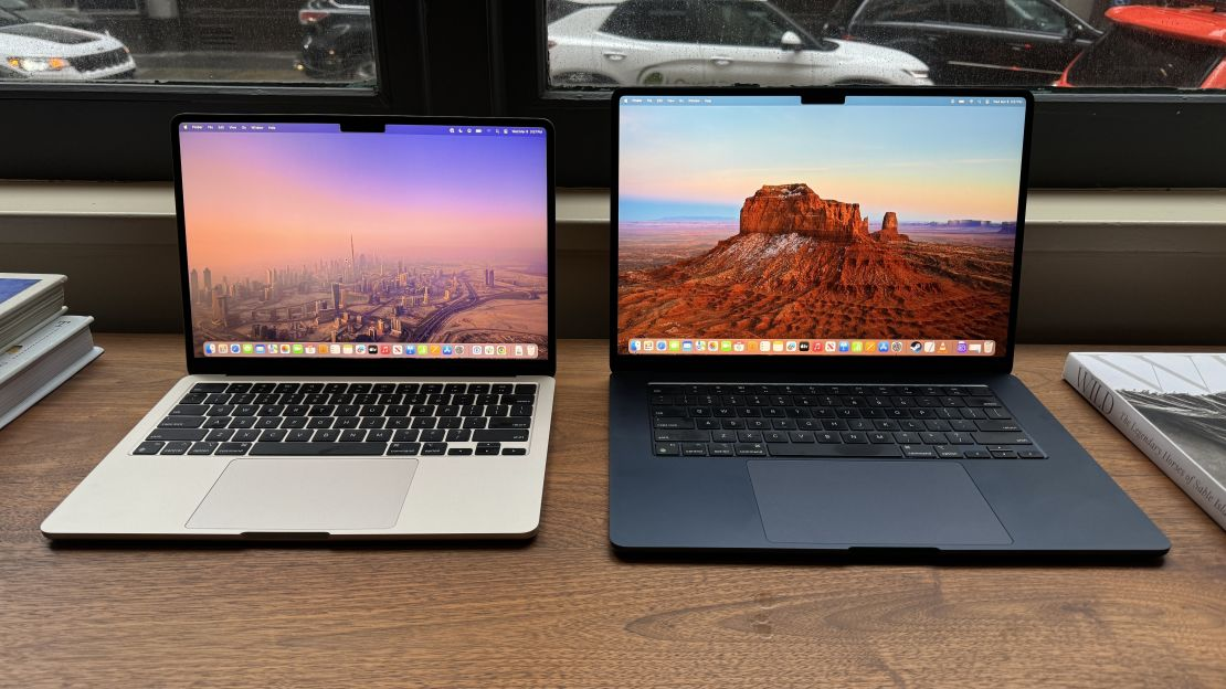 MacBook Air M3 13 inch & 15 inch - chiếc MacBook cho sinh viên đáng mua trong năm 2025