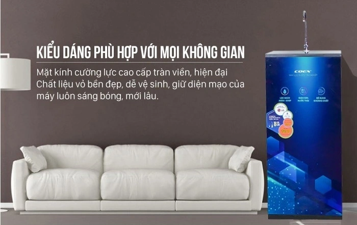 Máy Lọc Nước RO 8 Cấp Coex WP-7114