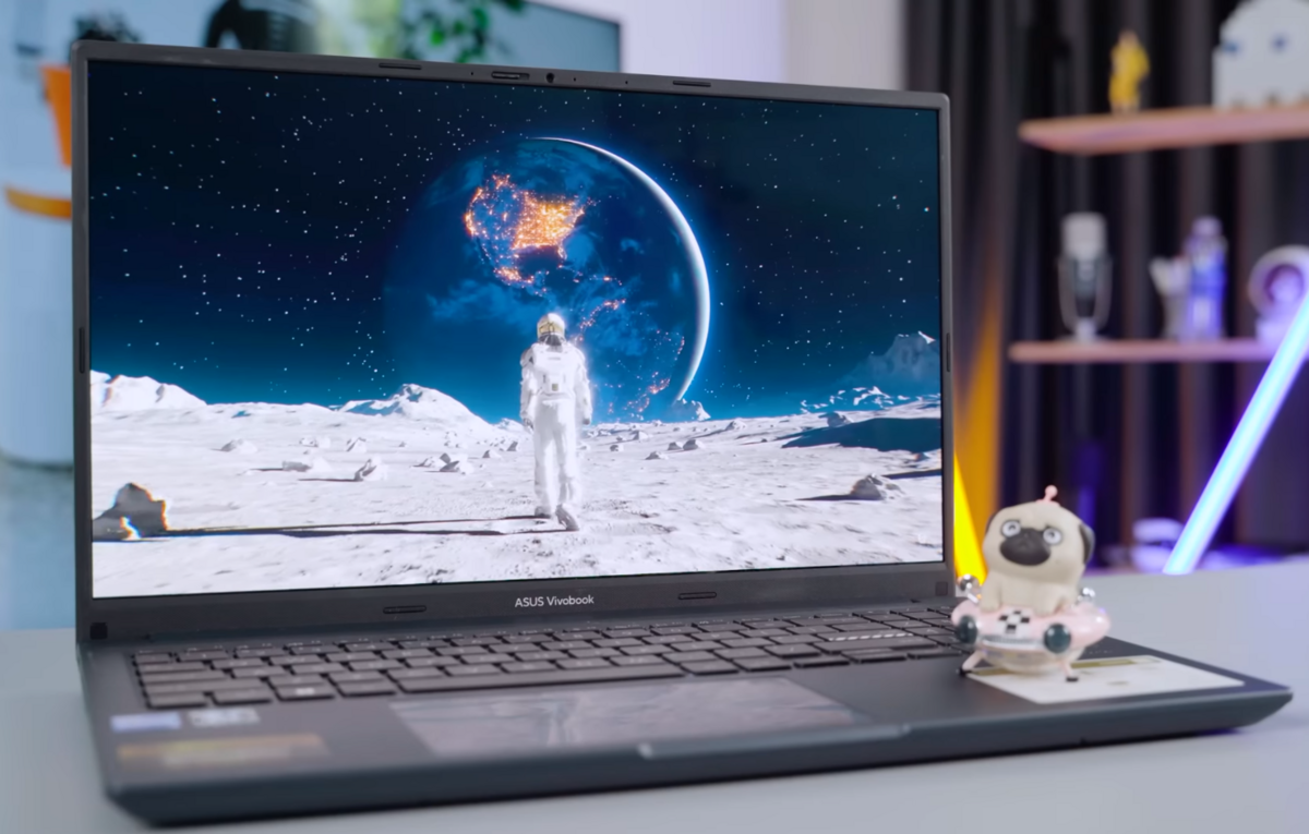 Nếu bạn đang tìm kiếm chiếc laptop cho sinh viên Y thì hãy tham khảo ngay laptopAsus Vivobook 15 OLED A1505VA-L1114W