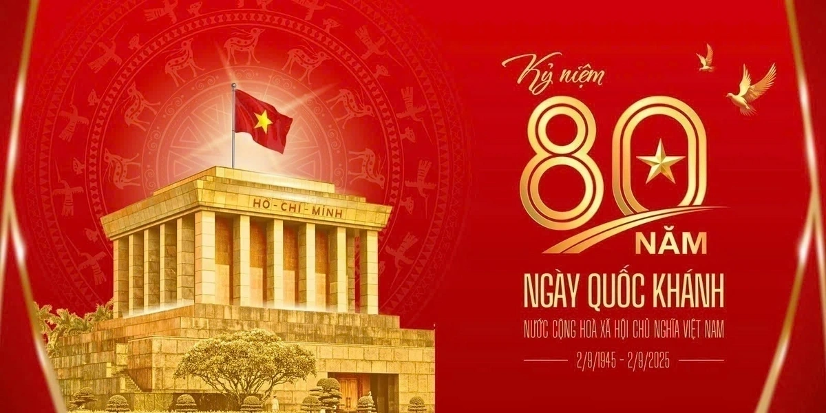 Ngày Quốc khánh nước Việt Nam (2/9)