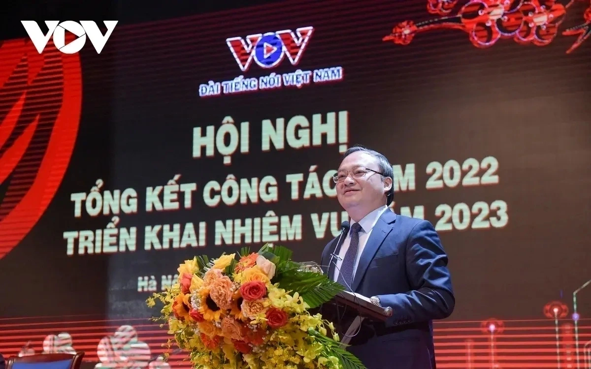Ngày thành lập Đài Tiếng nói Việt Nam (7/9)