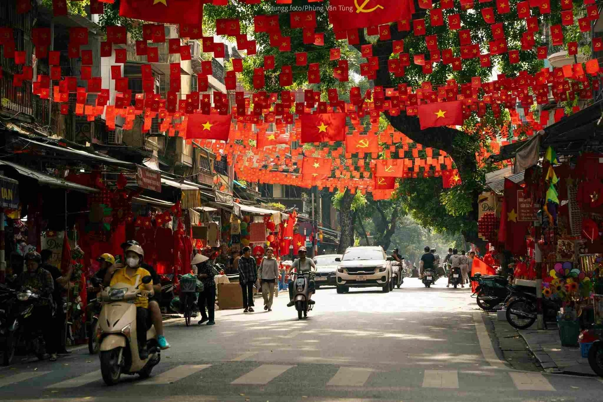 Nghỉ lễ Quốc khánh 2/9 năm 2024 mấy ngày?