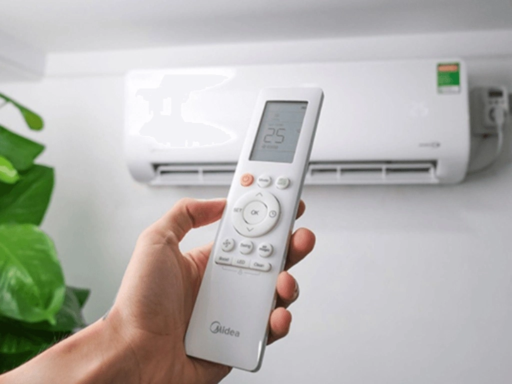 Nguyên nhân phổ biến khiến điều hòa không vào điện
