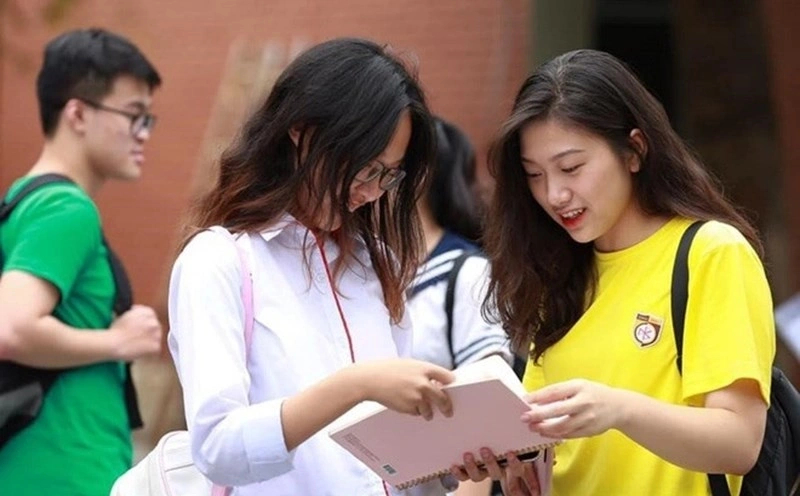 Quy trình công bố điểm chuẩn và thời gian công bố điểm chuẩn đại học 2025