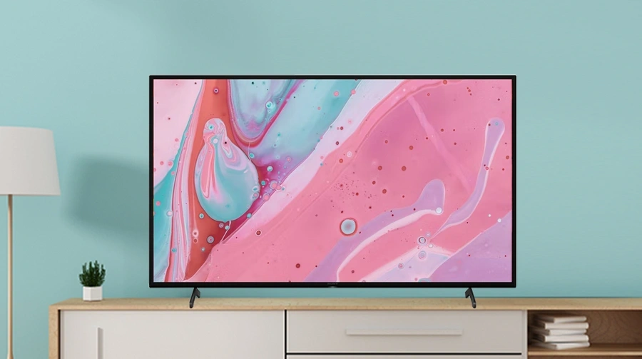 Smart Android TV LED 4K 55" SONY KD-55X75K xem bóng đá cực đã với hình ảnh, âm thanh cực "đỉnh"