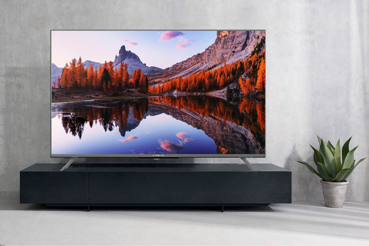 Smart tivi Coex 4K 50 inch 50UT7000YG Google TV - sự lựa chọn tiết kiệm khi muốn mua tivi xem bóng đá dưới 15 triệu