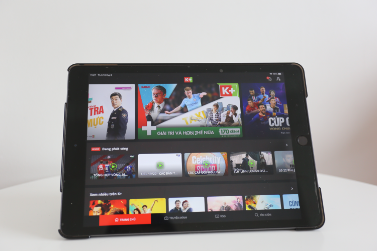 Sơ lược về app K+ và gói xem Ngoại hạng Anh