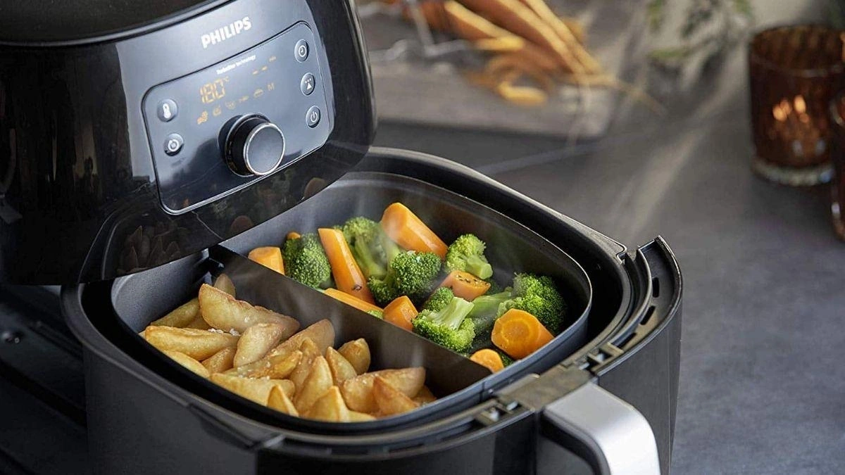 Thiết bị gia dụng làm mới căn nhà dịp cuối năm 2