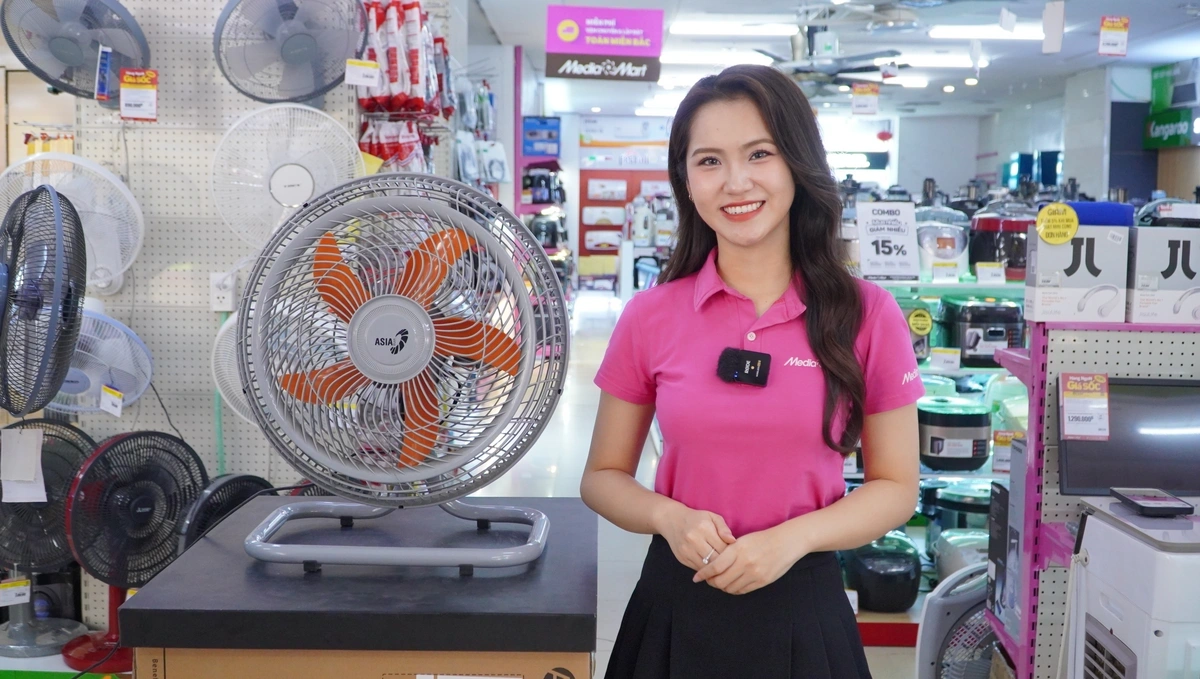 Thiết kế chân quỳ chắc chắn – Làm mát ổn định, sử dụng linh hoạt