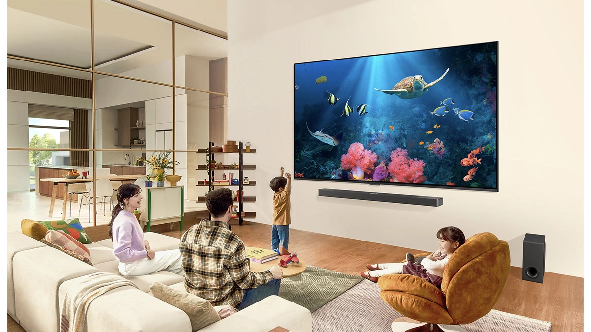 TV LED Smart NanoCell 55 inch 55NANO81TSA - tivi xem bóng đá dưới 15 triệu cho gia đình