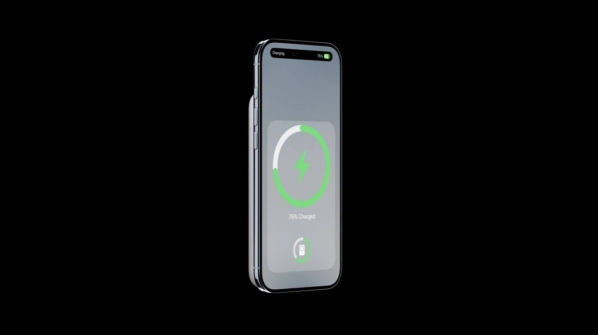 Apple ra mắt pin MagSafe dành riêng cho iPhone Air