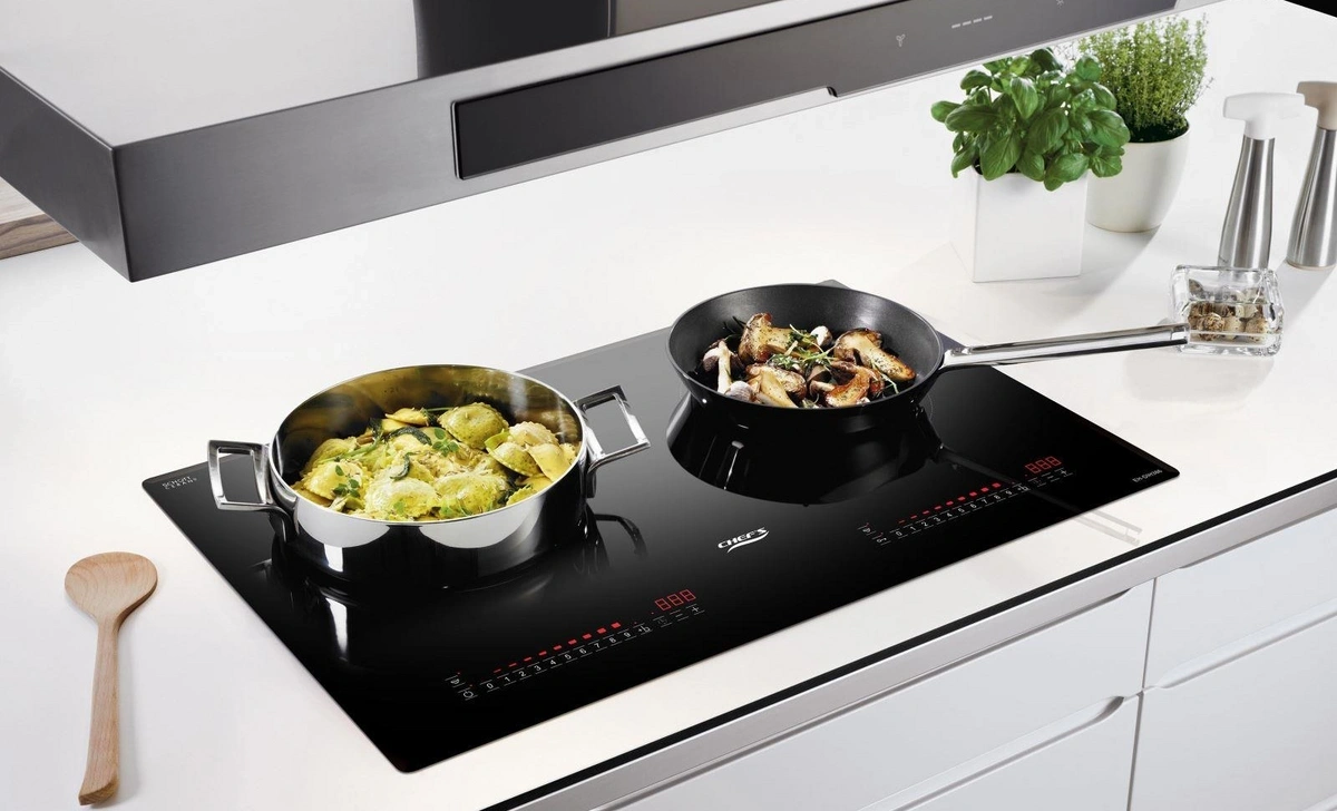 Bếp từ, bếp điện mang lại sự an toàn cho căn bếp