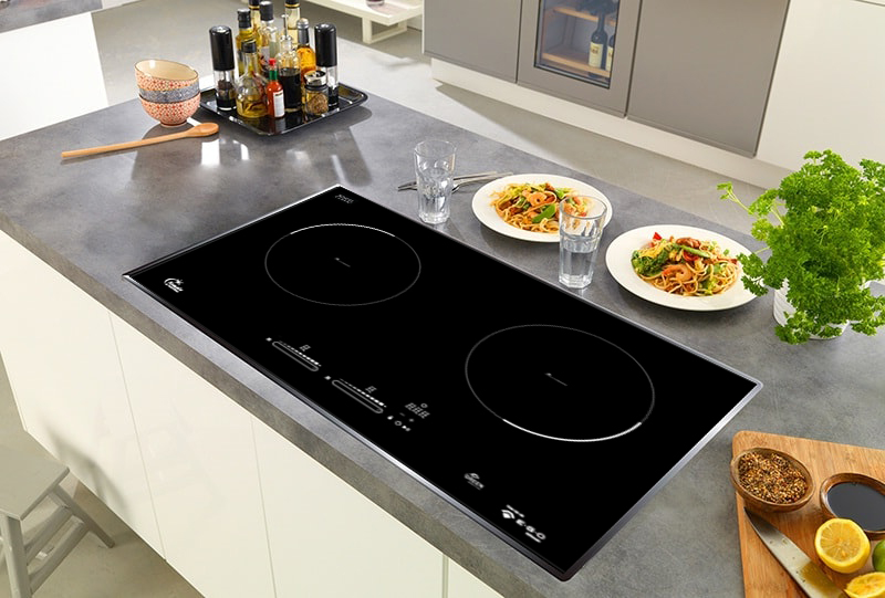 Bếp từ: Nấu nhanh nóng hổi, tiết kiệm năng lượng