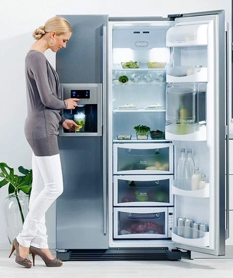 Bí quyết sử dụng tủ lạnh hiệu quả trong mùa nắng nóng