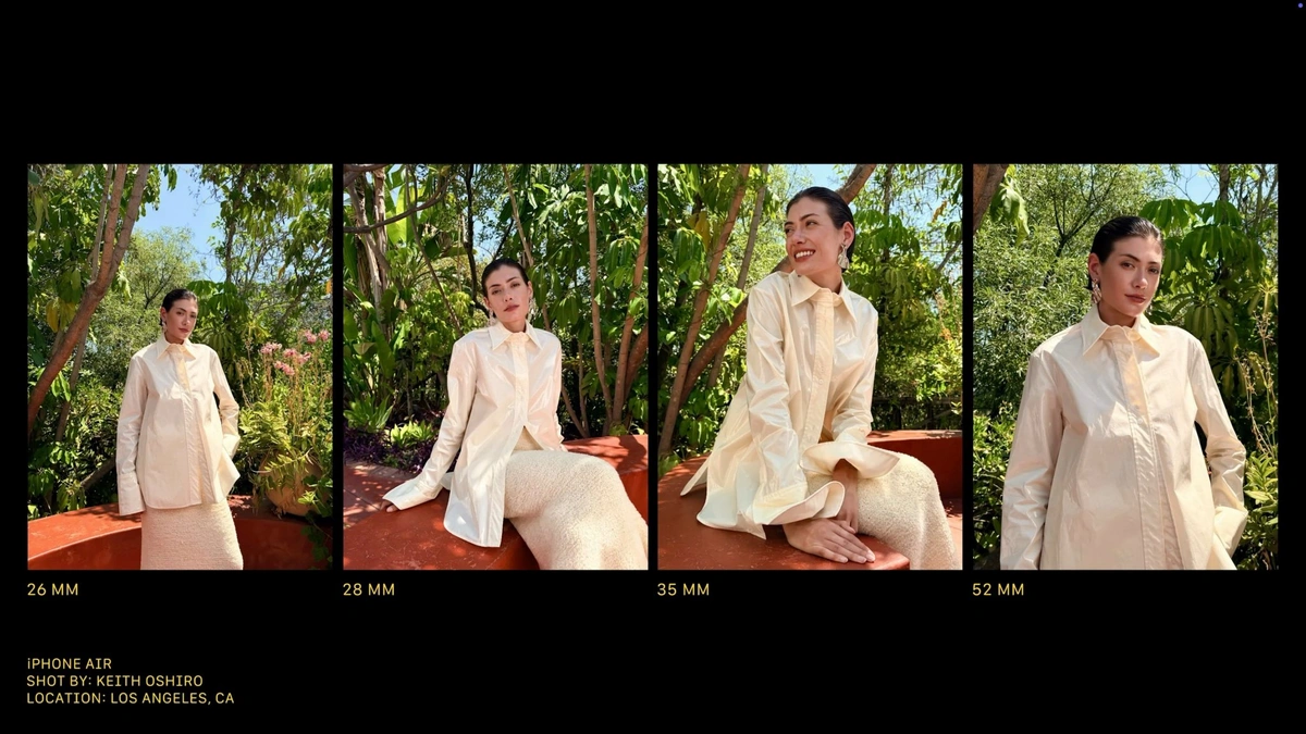 Camera công nghệ Center Stage tiện dụng