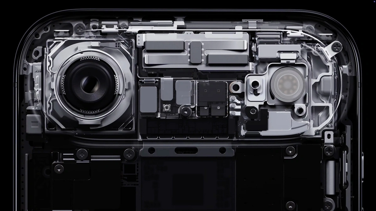 Camera đơn nhưng có độ phân giải lên đến 48MP