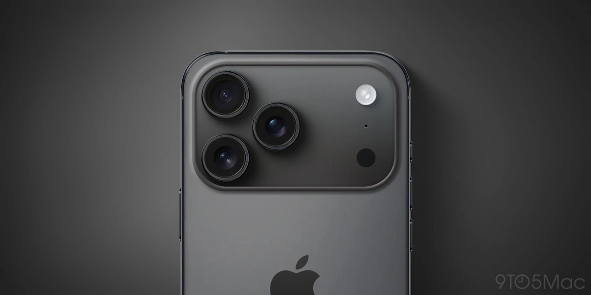 Camera nâng cấp toàn diện trên iPhone 17 Pro