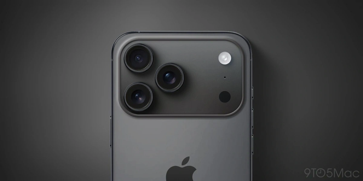 Camera nâng cấp toàn diện trên iPhone 17 Pro