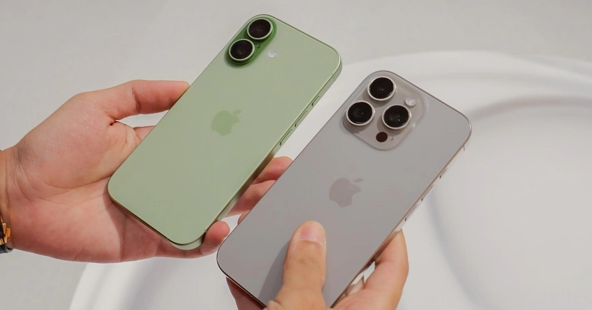 Chế độ Adaptive Power có mặt trên tất cả các dòng iPhone 17