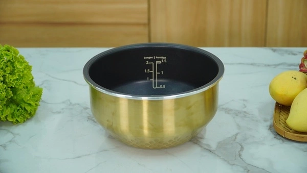 Có nên mua nồi cơm điện tử cao tần Coex CR-3469IH không?