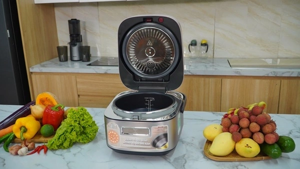 Có nên mua nồi cơm điện tử cao tần Coex CR-3469IH không?