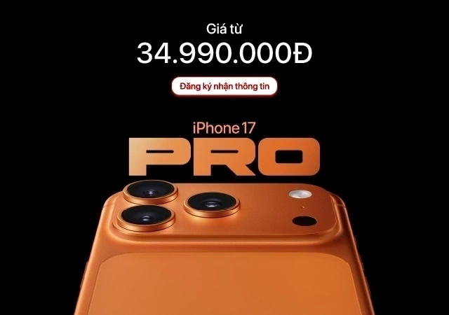 Đặt trước ngay iPhone 17 Series tại MediaMart