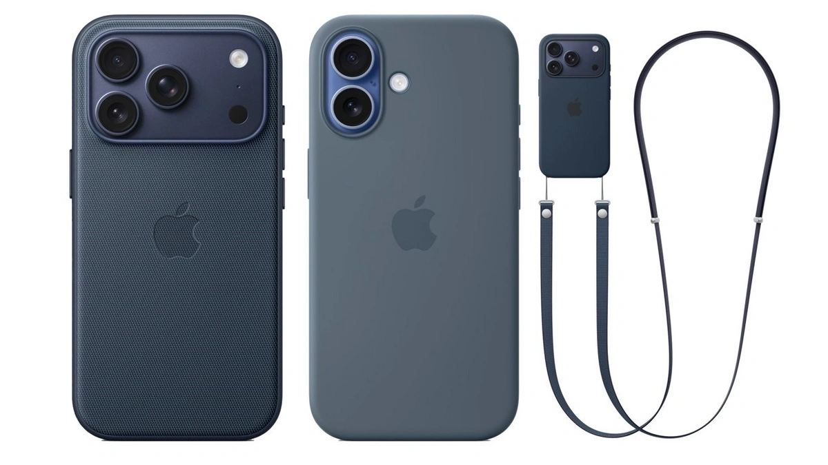 Dây đeo iPhone 17 có giá hơn 1,6 triệu đồng