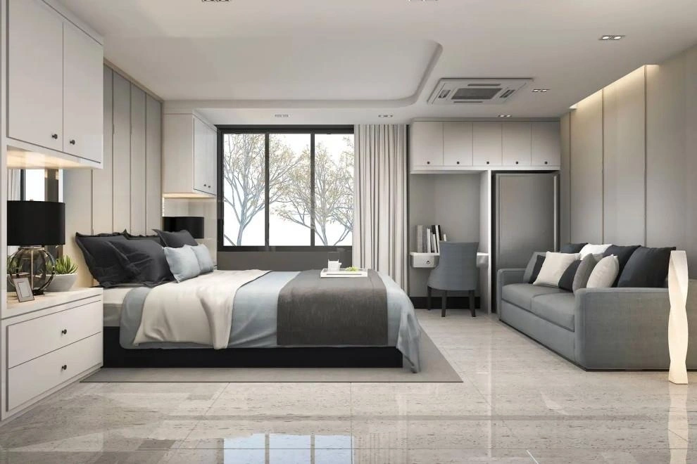 Điều hòa là món đồ gia dụng không thể thiếu