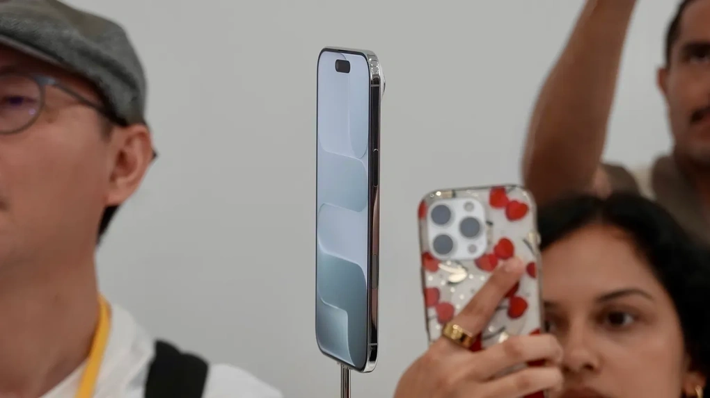 Độ bền của iPhone Air