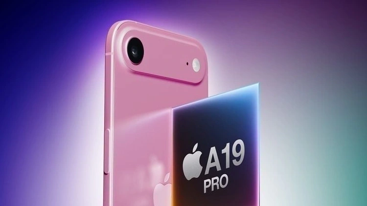 Dung lượng 2TB và chip A19 Pro