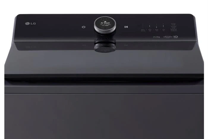 Dung tích siêu lớn – 25kg, giải quyết mọi khối lượng giặt