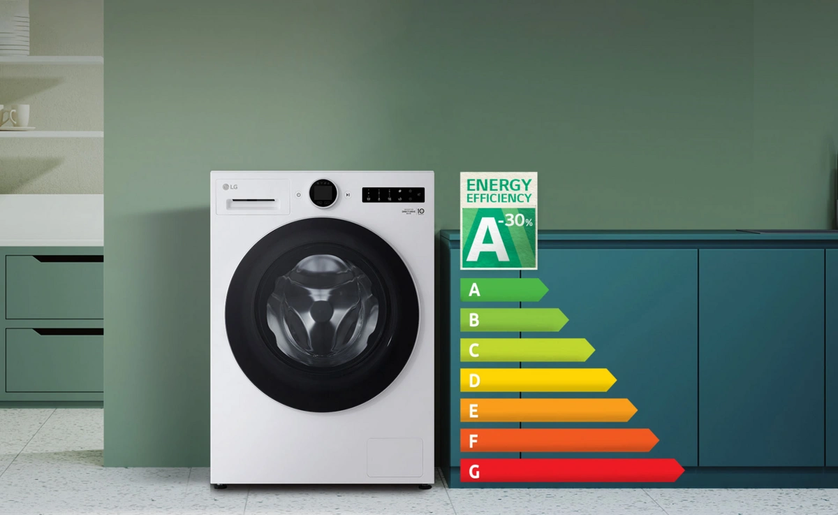 Giặt giũ bền vững – Tối ưu chi phí, thân thiện môi trường