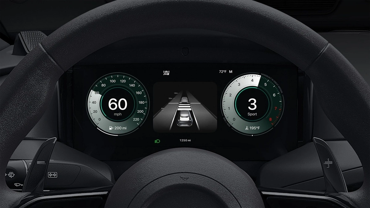 Hệ sinh thái CarPlay Ultra bùng nổ của Apple