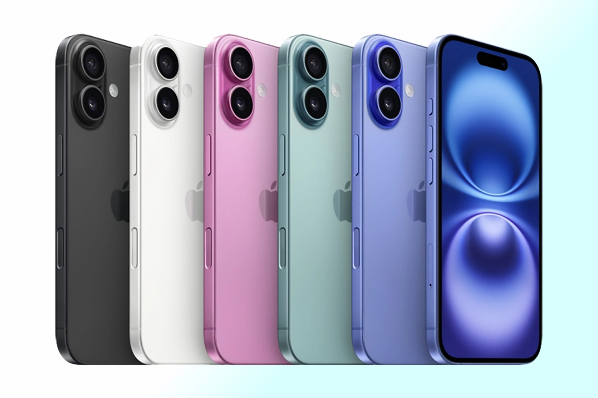 iPhone 16