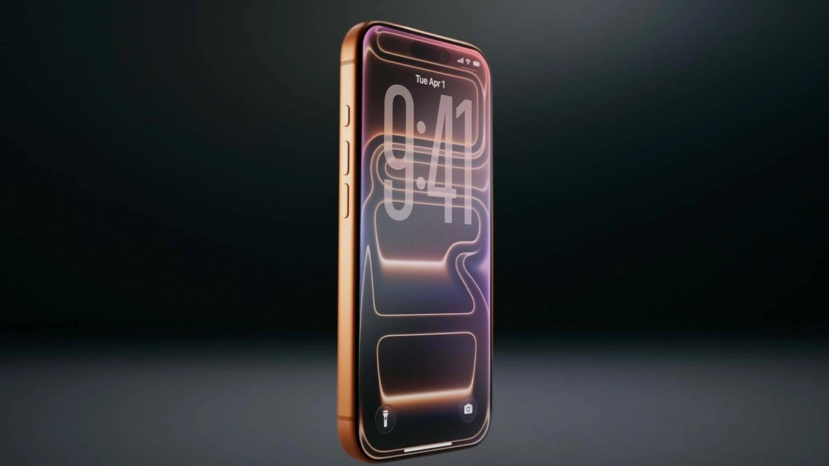 iPhone 17 Pro Max có tùy chọn dung lượng lên đến 2TB