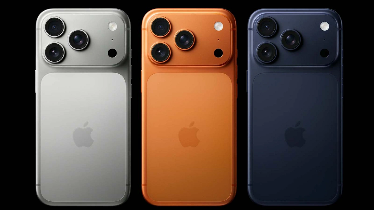 iPhone 17 Pro/Pro Max: Chắc chắn, mạnh mẽ và bền bỉ