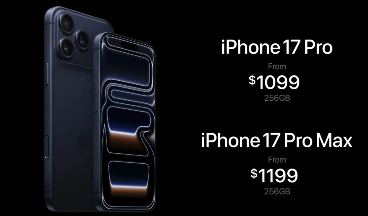 iPhone 17 Series Giá Bao Nhiêu?